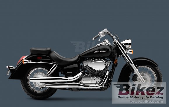 2010 Honda 750 Shadow Aero photo
